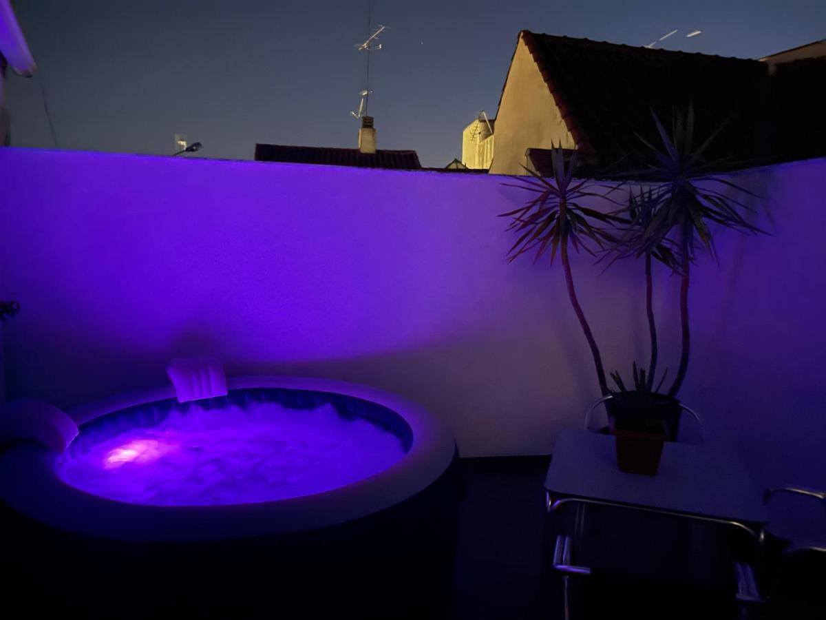 Alaudae Apartamentos -Centro- Garaje Privado-Jacuzzi Exterior Bajo Peticion - Mérida Ngoại thất bức ảnh