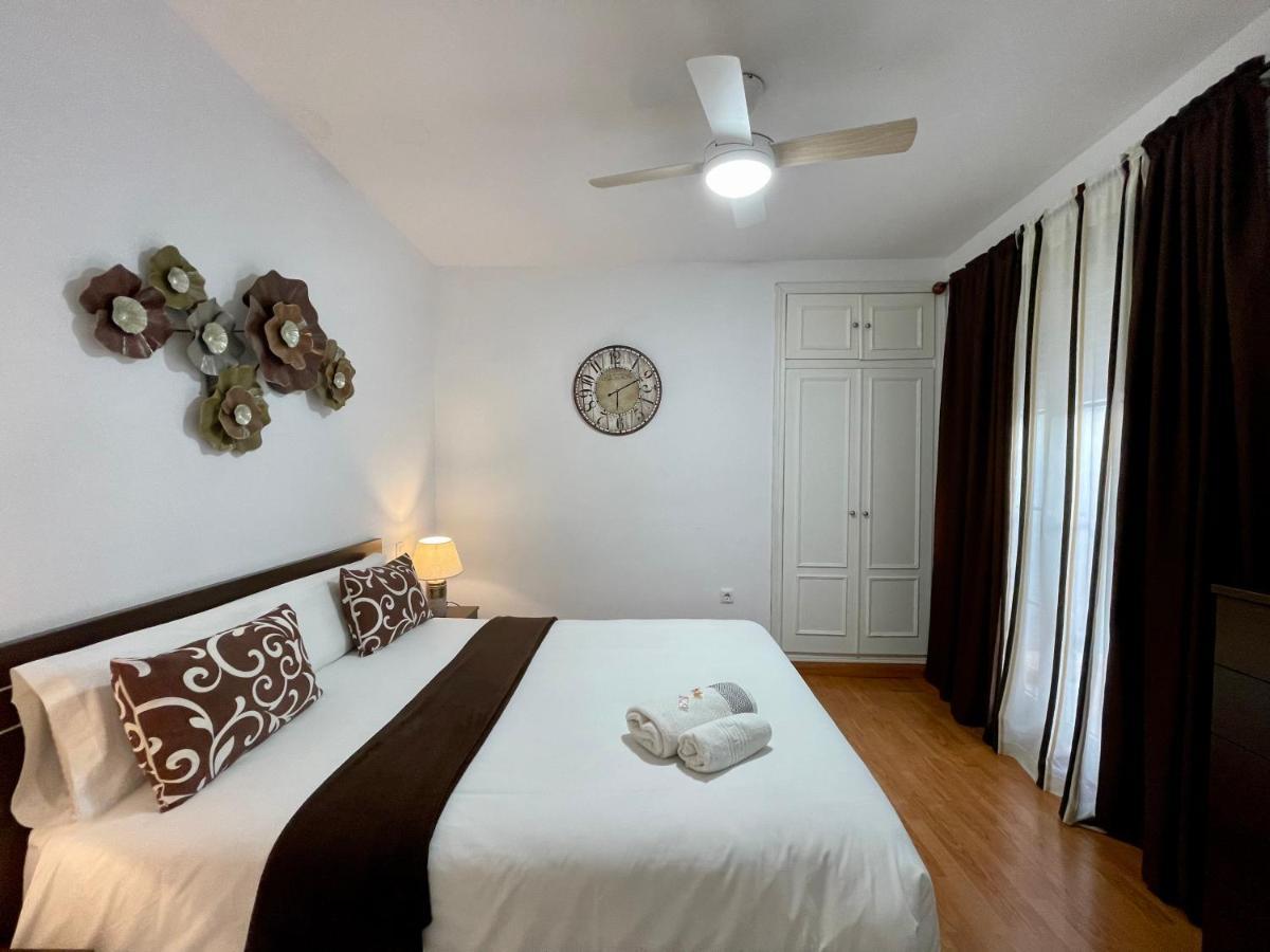 Alaudae Apartamentos -Centro- Garaje Privado-Jacuzzi Exterior Bajo Peticion - Mérida Ngoại thất bức ảnh