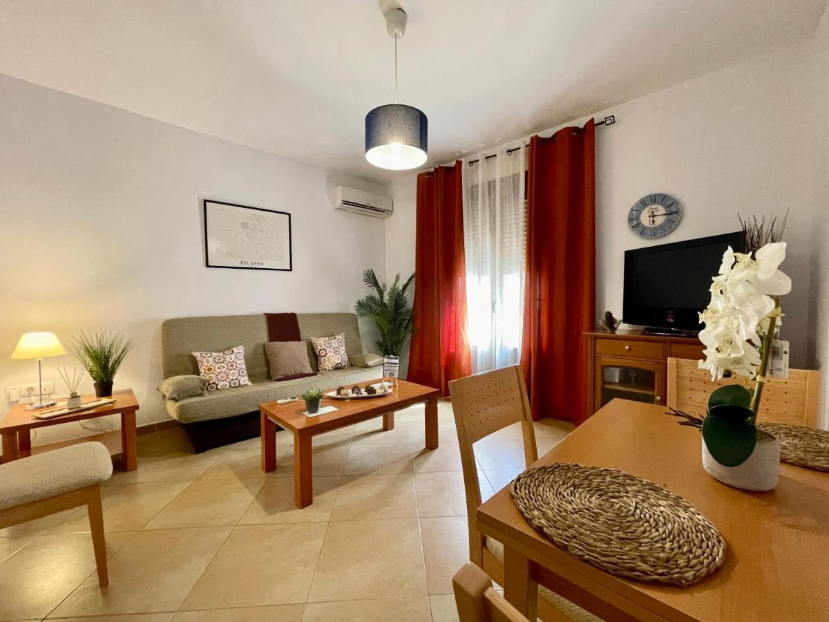 Alaudae Apartamentos -Centro- Garaje Privado-Jacuzzi Exterior Bajo Peticion - Mérida Ngoại thất bức ảnh