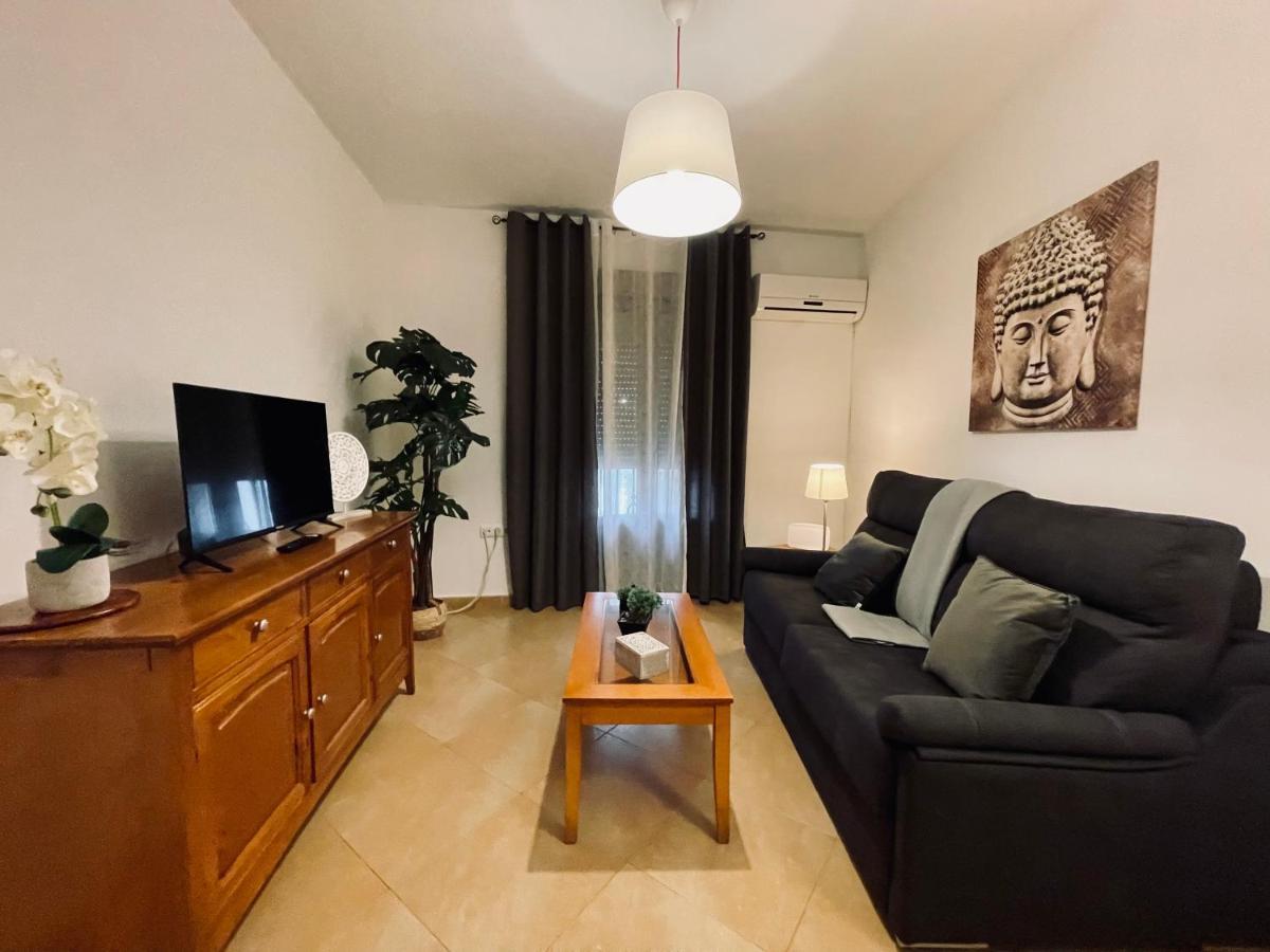 Alaudae Apartamentos -Centro- Garaje Privado-Jacuzzi Exterior Bajo Peticion - Mérida Ngoại thất bức ảnh