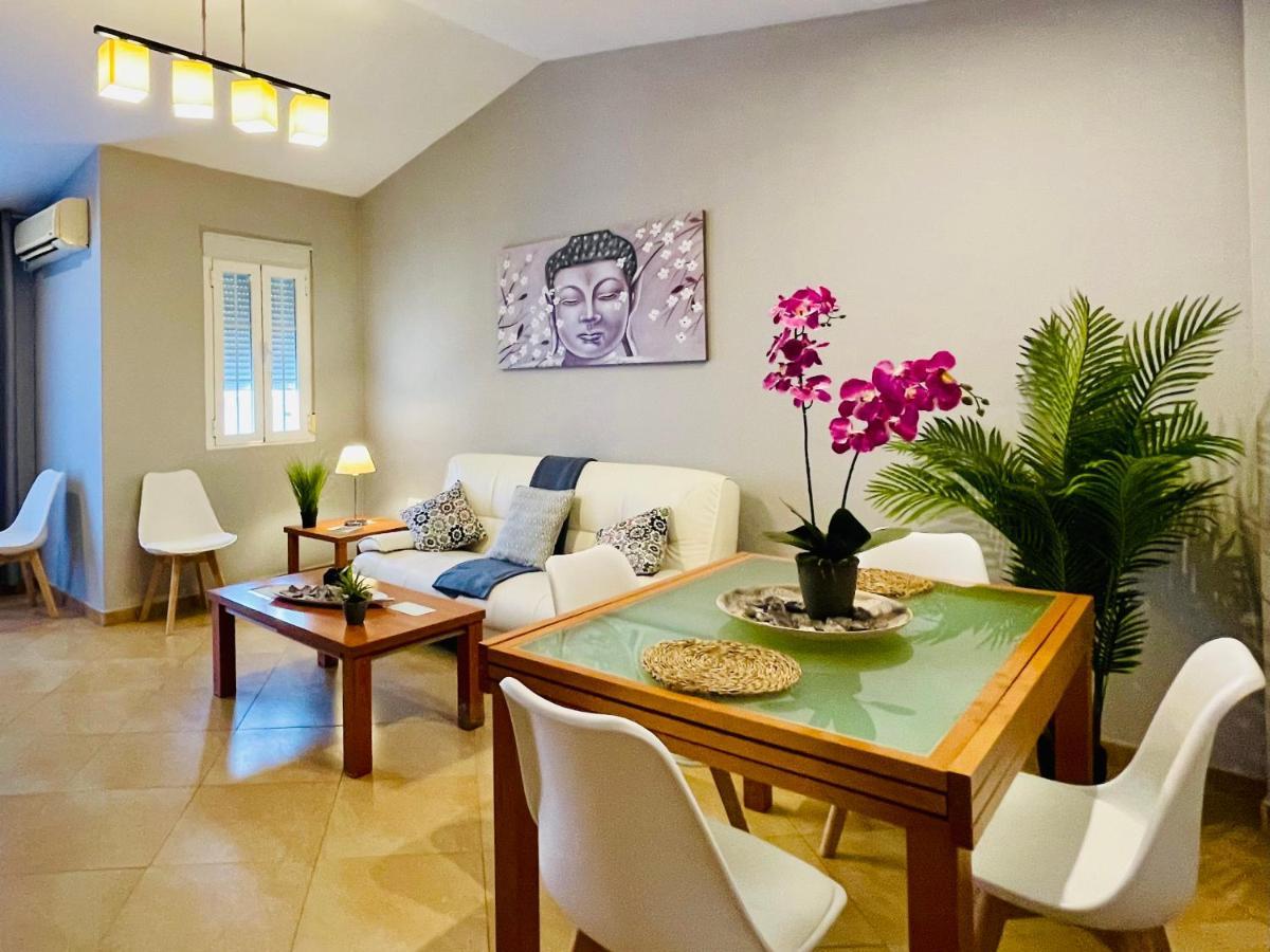Alaudae Apartamentos -Centro- Garaje Privado-Jacuzzi Exterior Bajo Peticion - Mérida Ngoại thất bức ảnh