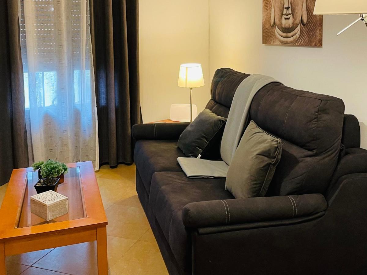 Alaudae Apartamentos -Centro- Garaje Privado-Jacuzzi Exterior Bajo Peticion - Mérida Ngoại thất bức ảnh
