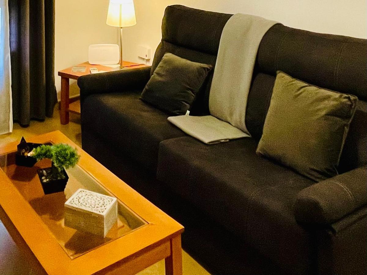 Alaudae Apartamentos -Centro- Garaje Privado-Jacuzzi Exterior Bajo Peticion - Mérida Ngoại thất bức ảnh