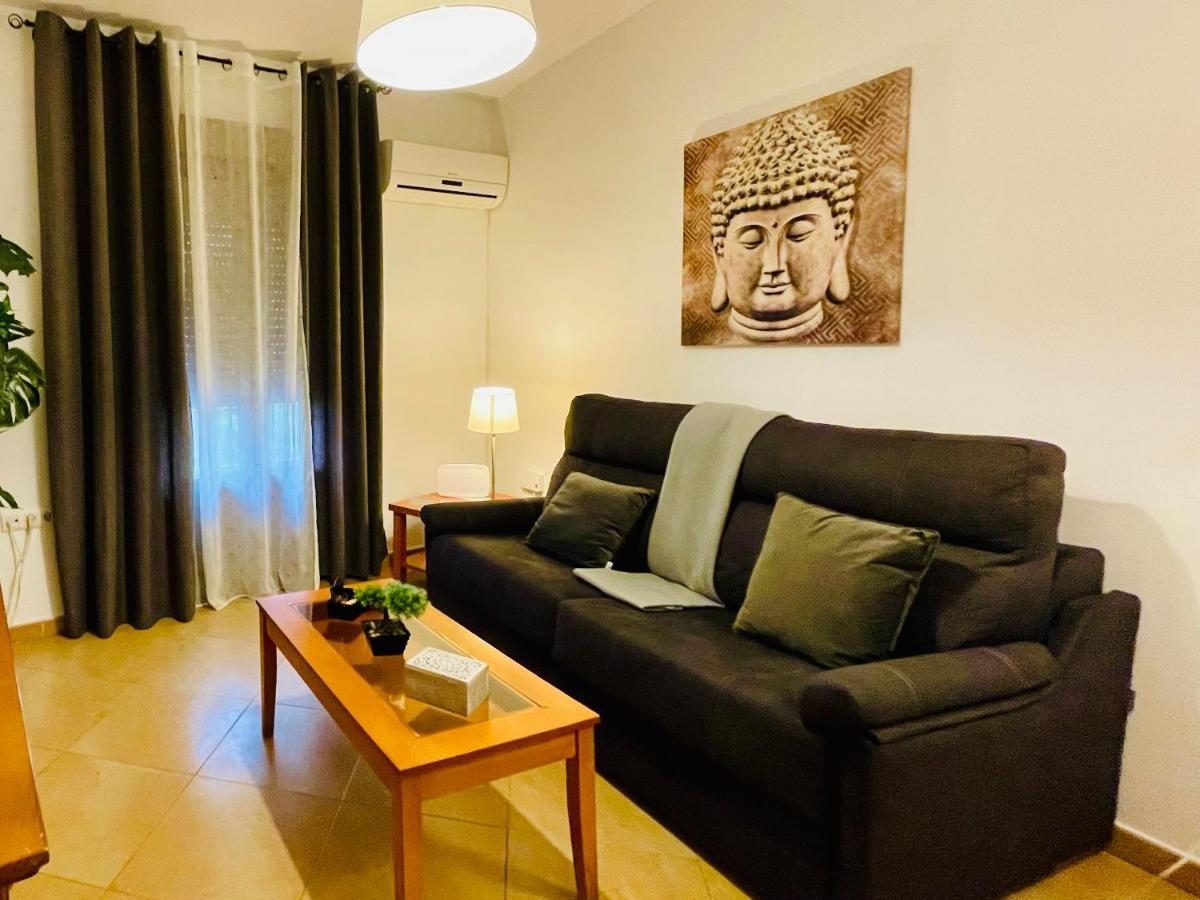 Alaudae Apartamentos -Centro- Garaje Privado-Jacuzzi Exterior Bajo Peticion - Mérida Ngoại thất bức ảnh