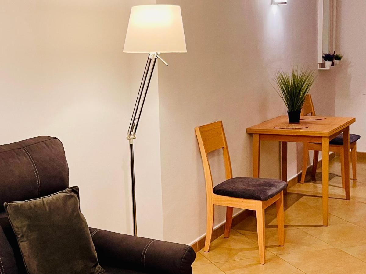 Alaudae Apartamentos -Centro- Garaje Privado-Jacuzzi Exterior Bajo Peticion - Mérida Ngoại thất bức ảnh