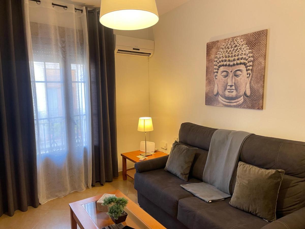 Alaudae Apartamentos -Centro- Garaje Privado-Jacuzzi Exterior Bajo Peticion - Mérida Ngoại thất bức ảnh